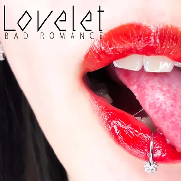 Lovelet by BAD ROMANCE - album cover