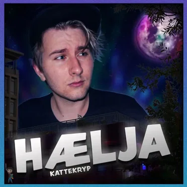 Hælja by Kattekryp - album cover