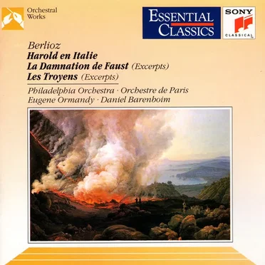 Berlioz: Harold en Italie / La Damnation de Faust (Excerpts) / Les Troyens (Excerpts)