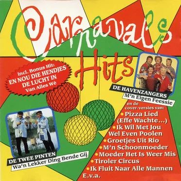 Carnavals Hits by Various Artists - album cover