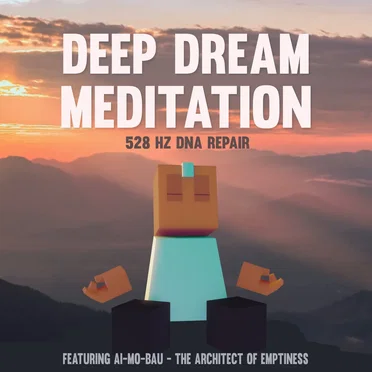 Deep Dream Meditation 528 HZ DNA Repair