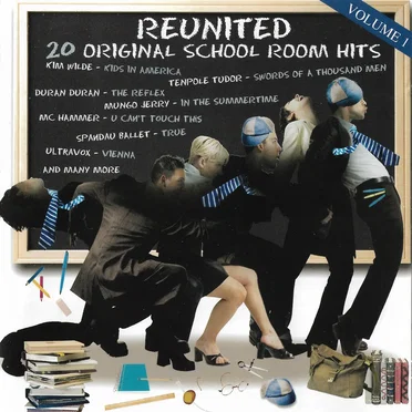 Reunited, Volume 1 by Various Artists - album cover