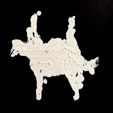 wild horses by éLIE BURST - album cover