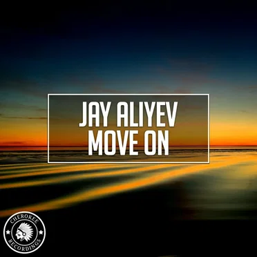 Move On by Jay Aliyev - album cover