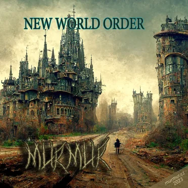 New World Order by Murmur - album cover