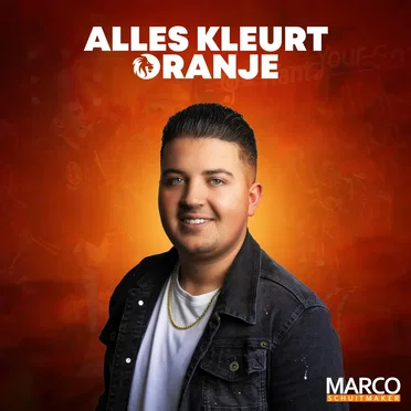 Alles kleurt Oranje