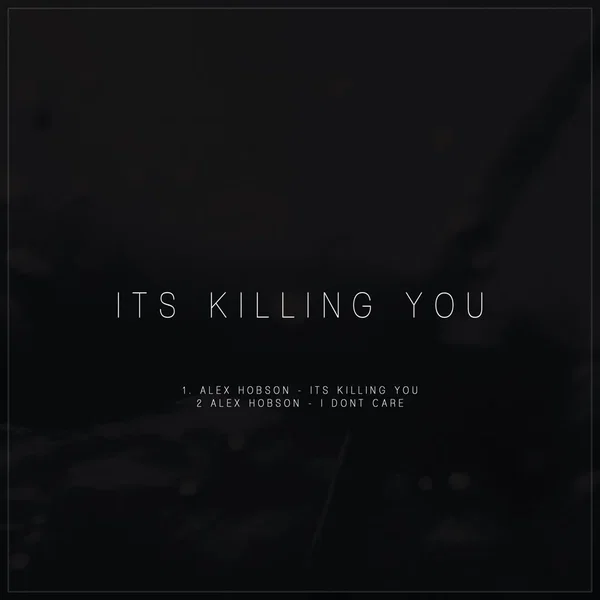 It's Killing You