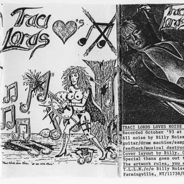 Traci Lords Loves Noise