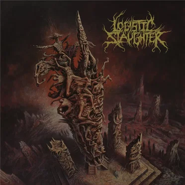 Corrosive Ethics by Logistic Slaughter - album cover