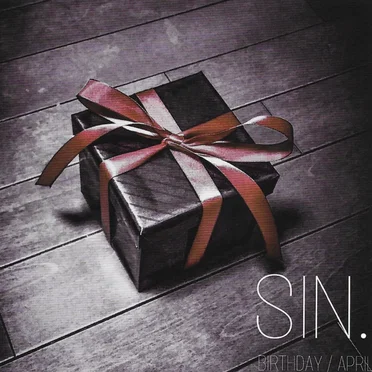 BIRTHDAY / April by SIN. - album cover