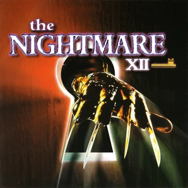 The Nightmare XII: The Key to the Future of Hardcore by Various Artists - album cover