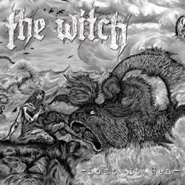 Lost at Sea by The Witch - album cover