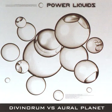 Power Liquids by Divinorum - album cover