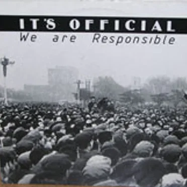We Are Responsible by It's Official - album cover