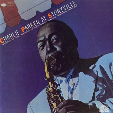 Charlie Parker at Storyville