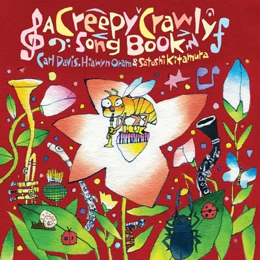 A Creepy Crawly Song Book