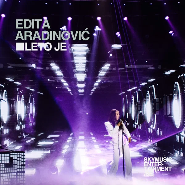 Leto Je (Cover)