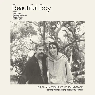 Beautiful Boy: Original Motion Picture Soundtrack by Various Artists - album cover
