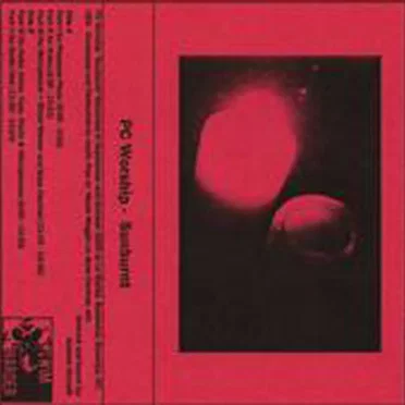 Sunburnt by PC Worship - album cover