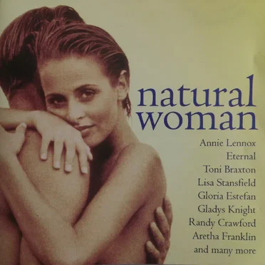 Natural Woman by Various Artists - album cover