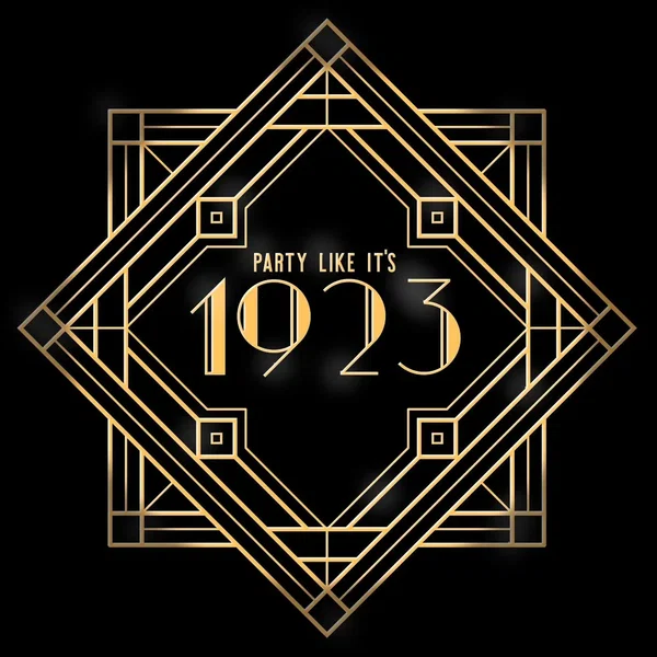 Party Like It’s 1923 (Electro Swing Spin)