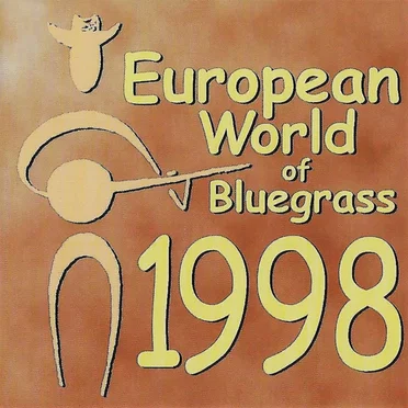 European World of Bluegrass 1998 by Various Artists - album cover