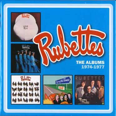 The Albums 1974–1977