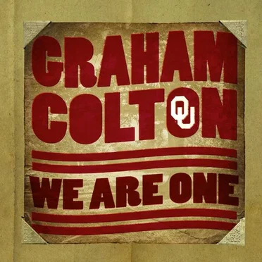 We Are One by Graham Colton - album cover