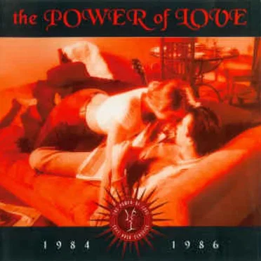 The Power of Love: 1984–1986 by Various Artists - album cover
