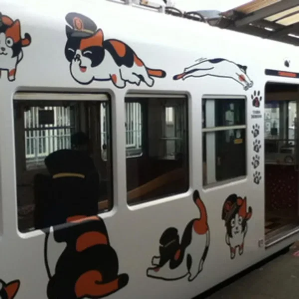 First train to nowhere