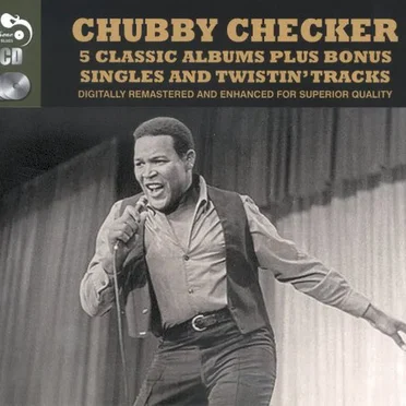 5 Classic Albums Plus Bonus Singles and Twistin’ Tracks