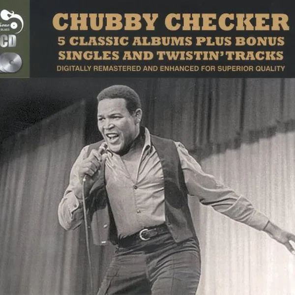 5 Classic Albums Plus Bonus Singles and Twistin’ Tracks