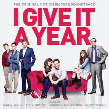 I Give It A Year (Original Soundtrack) by Various Artists - album cover