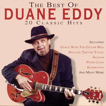 The Best of Duane Eddy: 20 Classic Hits
