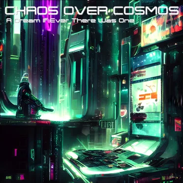 A Dream If Ever There Was One by Chaos Over Cosmos - album cover