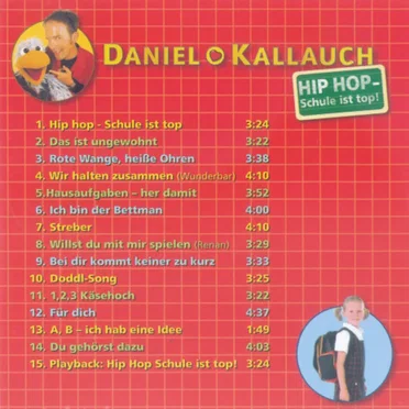 Hip Hop - Schule ist top!