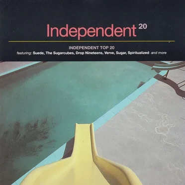 Independent 20, Volume 16 by Various Artists - album cover