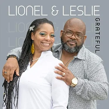 Grateful by Lionel & Leslie - album cover