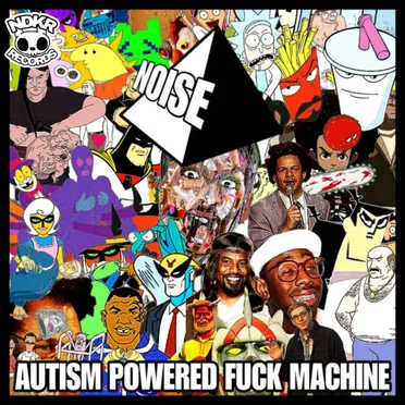 Autism Powered Fuck Machine