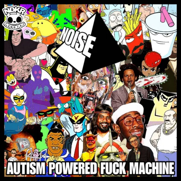 Autism Powered Fuck Machine