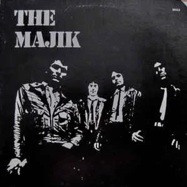 The Majik by The Majik - album cover