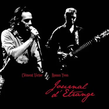 Journal d'étrange