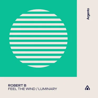 Feel The Wind / Luminary by Robert B - album cover