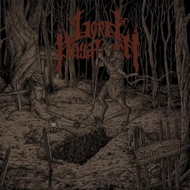 Nekros Philia by Lord of Pagathorn - album cover