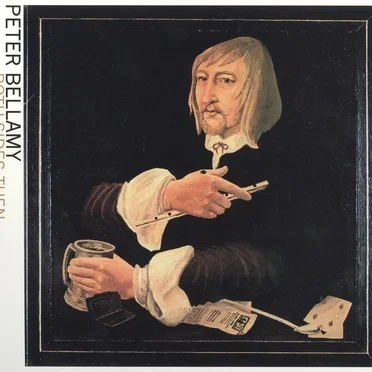 Both Sides Then by Peter Bellamy - album cover