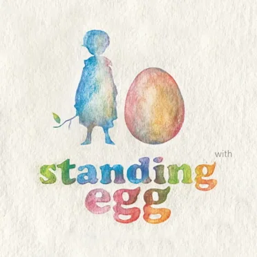 With by Standing Egg - album cover