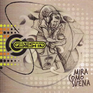 Mira Como Suena by OesteSanto - album cover