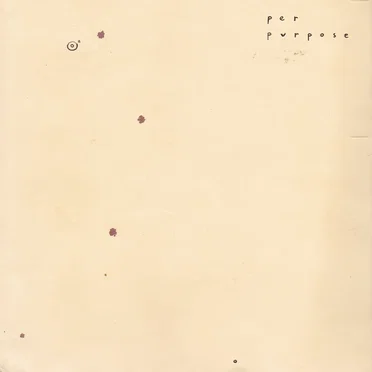 Circle the Stains by Per Purpose - album cover