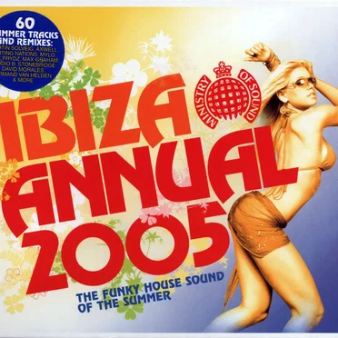 Ibiza Annual 2005 by Various Artists - album cover