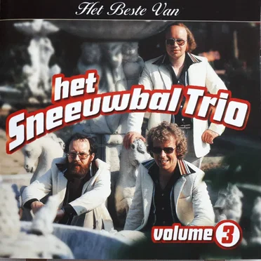 Het beste van het Sneeuwbal Trio, volume 3